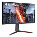 TEŞHİR LG ULTRAGEAR 27GN65R-B 27" 1 MS FULL HD PİVOT IPS 144 HZ OYUNCU MONİTÖRÜ