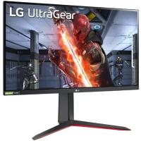 TEŞHİR LG ULTRAGEAR 27GN65R-B 27" 1 MS FULL HD PİVOT IPS 144 HZ OYUNCU MONİTÖRÜ