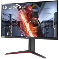 TEŞHİR LG ULTRAGEAR 27GN65R-B 27" 1 MS FULL HD PİVOT IPS 144 HZ OYUNCU MONİTÖRÜ