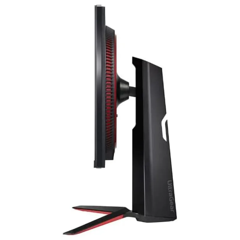 TEŞHİR LG ULTRAGEAR 27GN65R-B 27" 1 MS FULL HD PİVOT IPS 144 HZ OYUNCU MONİTÖRÜ