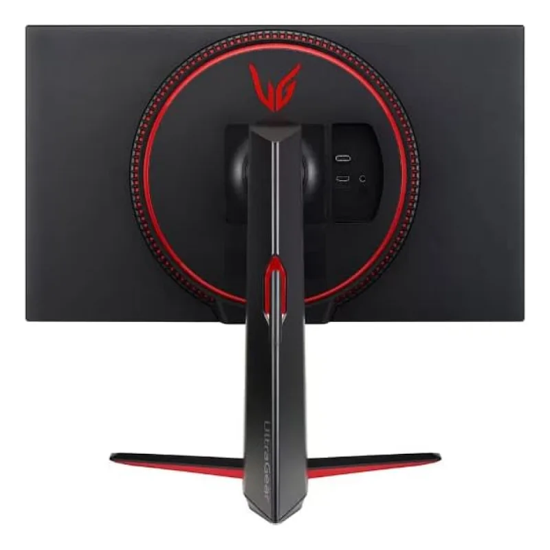 TEŞHİR LG ULTRAGEAR 27GN65R-B 27" 1 MS FULL HD PİVOT IPS 144 HZ OYUNCU MONİTÖRÜ