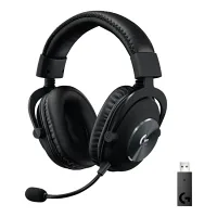 Teşhir Logitech G Pro X Wireless Lightspeed 7.1 Kablosuz Kulak Üstü Oyuncu Kulaklığı