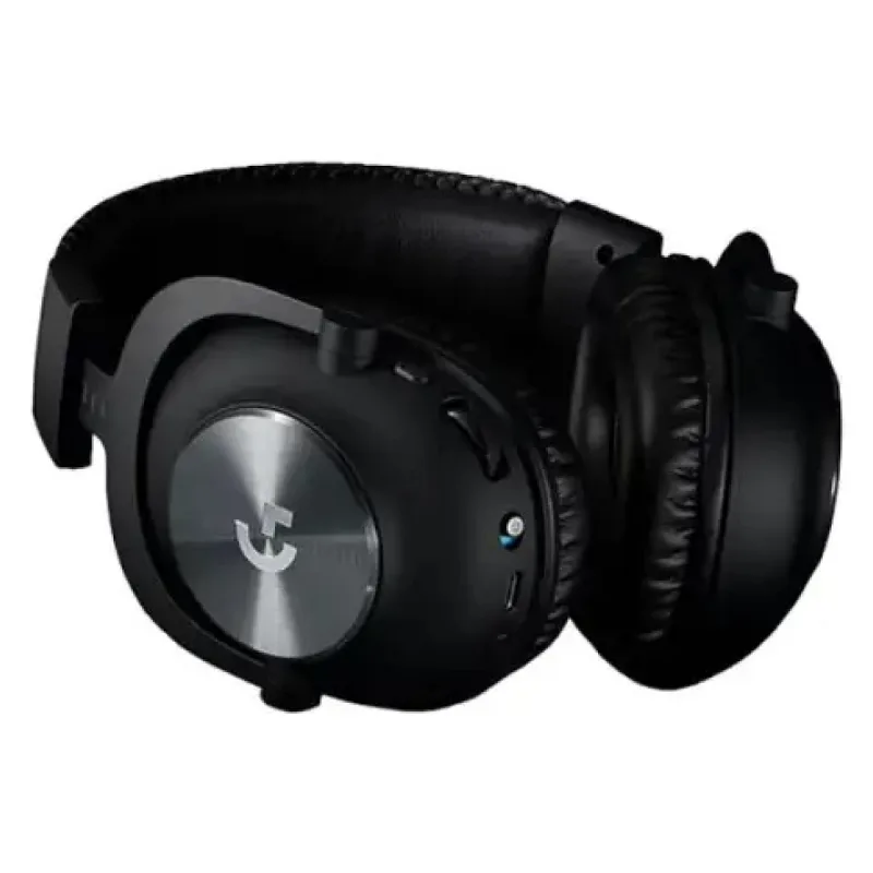 Teşhir Logitech G Pro X Wireless Lightspeed 7.1 Kablosuz Kulak Üstü Oyuncu Kulaklığı
