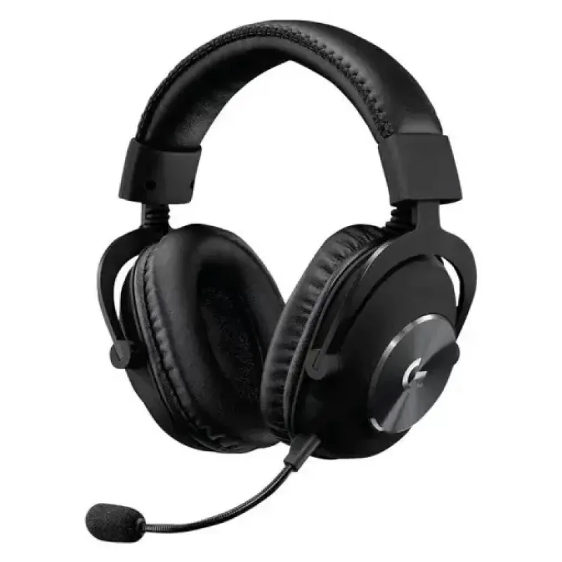 Teşhir Logitech G Pro X Wireless Lightspeed 7.1 Kablosuz Kulak Üstü Oyuncu Kulaklığı