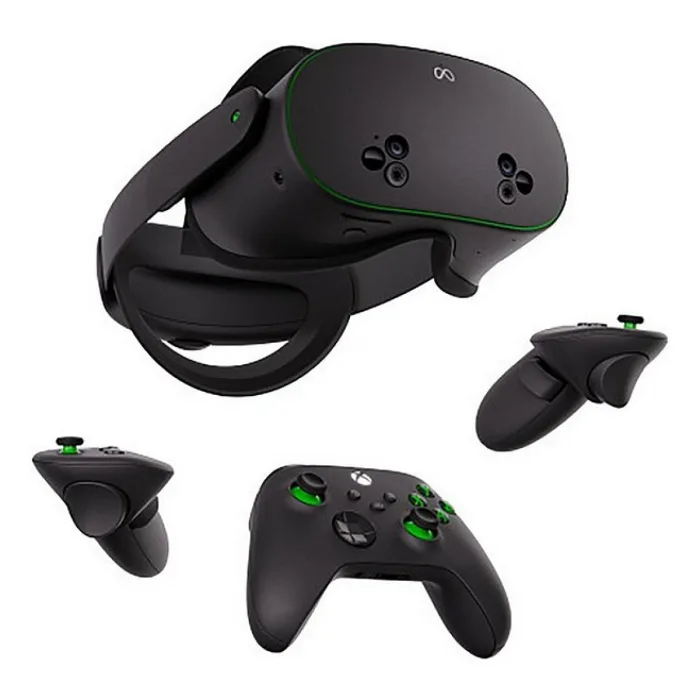 Teşhir Meta Quest 3S Xbox Edition 128 GB Kablosuz Sanal Gerçeklik Gözlüğü