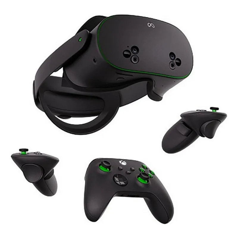 Teşhir Meta Quest 3S Xbox Edition 128 GB Kablosuz Sanal Gerçeklik Gözlüğü