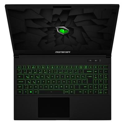 TEŞHİR MONSTER ABRA A5 İ7-13620H 16 GB RAM 512 SSD RTX 3050 4 GB 15.6 FHD 144HZ GAMİNG NOTEBOOK