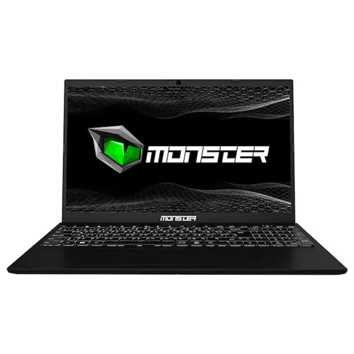 TEŞHİR MONSTER İ5 12450H 16 GB RAM 1 TB SSD RTX 4050 EKRAN KARTI NOTEBOOK