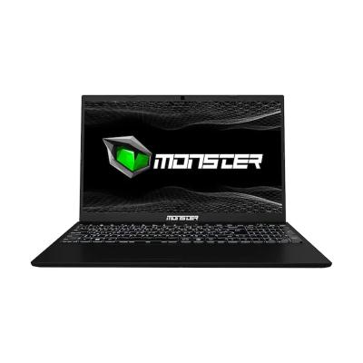 TEŞHİR MONSTER İ5 12450H 16 GB RAM 1 TB SSD RTX 4050 EKRAN KARTI NOTEBOOK