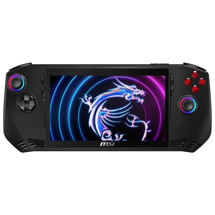 TEŞHİR MSI CLAW A1M-088TR INTEL CORE ULTRA 7 155H 16GB 512GB SSD WİNDOWS 11 HOME 7" FHD 120HZ EL OYUN BİLGİSAYARI