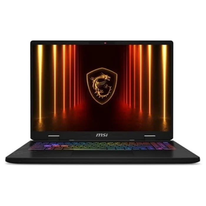 TEŞHİR MSI CROSSHAİR 16 HX AI D2XWGKG-047XTR ULTRA 9 275HX 32 GB 1 TB SSD RTX5070 16" WQXGA GAMİNG LAPTOP