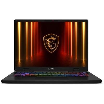 TEŞHİR MSI CROSSHAİR 16 HX AI D2XWGKG-047XTR ULTRA 9 275HX 32 GB 1 TB SSD RTX5070 16" WQXGA GAMİNG LAPTOP