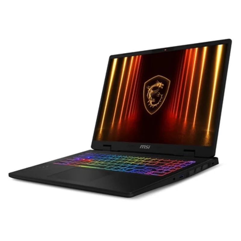 TEŞHİR MSI CROSSHAİR 16 HX AI D2XWGKG-047XTR ULTRA 9 275HX 32 GB 1 TB SSD RTX5070 16" WQXGA GAMİNG LAPTOP