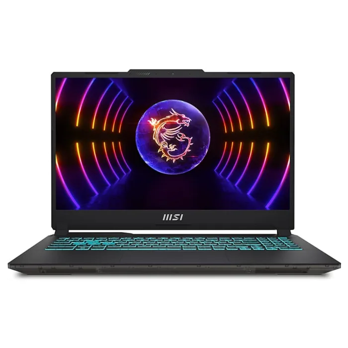 Teşhir MSI Cyborg 15 A13VE-1479XTR i7-13620H 16 GB 512 GB SSD RTX4050 15.6" Full HD Gaming Laptop