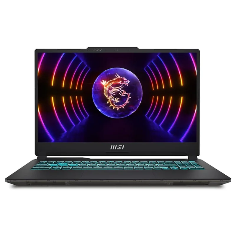 Teşhir MSI Cyborg 15 A13VE-1479XTR i7-13620H 16 GB 512 GB SSD RTX4050 15.6" Full HD Gaming Laptop