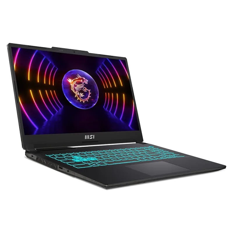 Teşhir MSI Cyborg 15 A13VE-1479XTR i7-13620H 16 GB 512 GB SSD RTX4050 15.6" Full HD Gaming Laptop