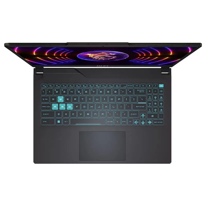 Teşhir MSI Cyborg 15 A13VE-1479XTR i7-13620H 16 GB 512 GB SSD RTX4050 15.6" Full HD Gaming Laptop