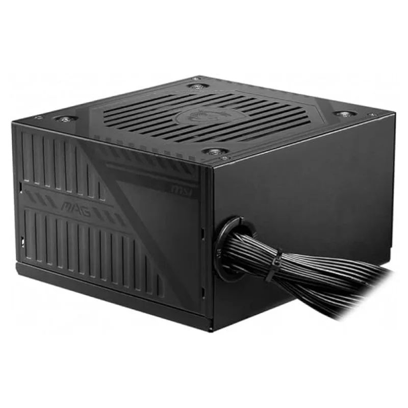 Teşhir MSI MAG A600DN 600 W Power Supply