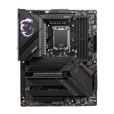 TEŞHİR MSI MB MPG Z790 CARBON WIFI SOKET 1700 DDR5 7600MHZ(OC) PCI-E GEN5 M.2 USB3.2 HDMI 1X2.5G LAN WI-FI 6E ATX