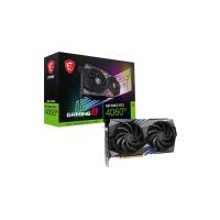 TEŞHİR MSI VGA GEFORCE RTX 4060 TI GAMING X 8G RTX4060TI 8GB GDDR6 128B DX12 PCIE 4.0 X16 (3XDP 1XHDMI)