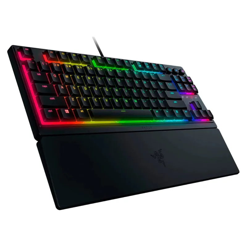 TEŞHİR RAZER ORNATA V3 TKL MEMBRANE RGB GAMİNG KLAVYE
