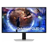 TEŞHİR SAMSUNG ODYSSEY OLED G6 LS27DG602SUXUF 27" QHD 0.03MS 360HZ FREESYNC HDR10 GAMİNG MONİTÖR
