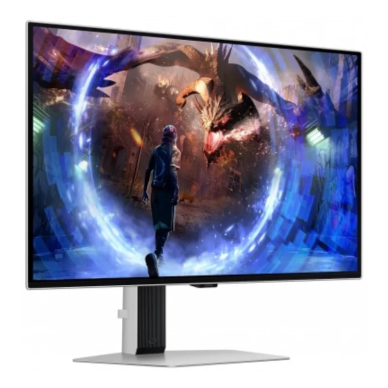 TEŞHİR SAMSUNG ODYSSEY OLED G6 LS27DG602SUXUF 27" QHD 0.03MS 360HZ FREESYNC HDR10 GAMİNG MONİTÖR