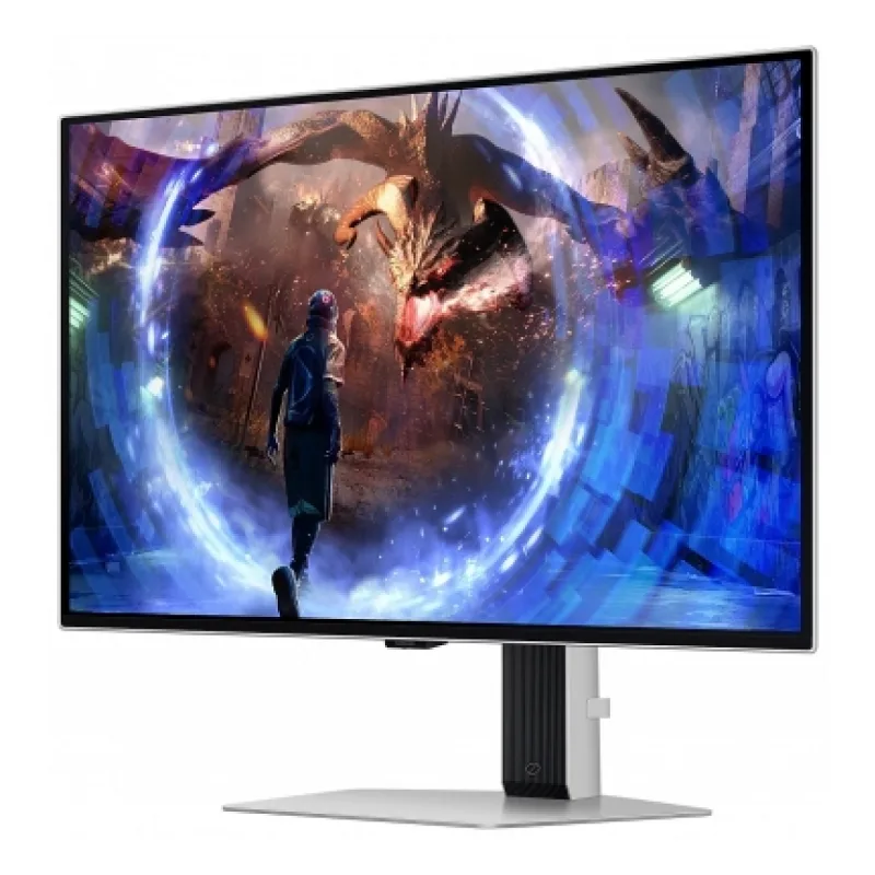 TEŞHİR SAMSUNG ODYSSEY OLED G6 LS27DG602SUXUF 27" QHD 0.03MS 360HZ FREESYNC HDR10 GAMİNG MONİTÖR