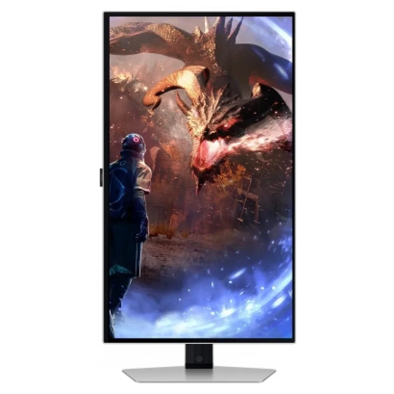 TEŞHİR SAMSUNG ODYSSEY OLED G6 LS27DG602SUXUF 27" QHD 0.03MS 360HZ FREESYNC HDR10 GAMİNG MONİTÖR