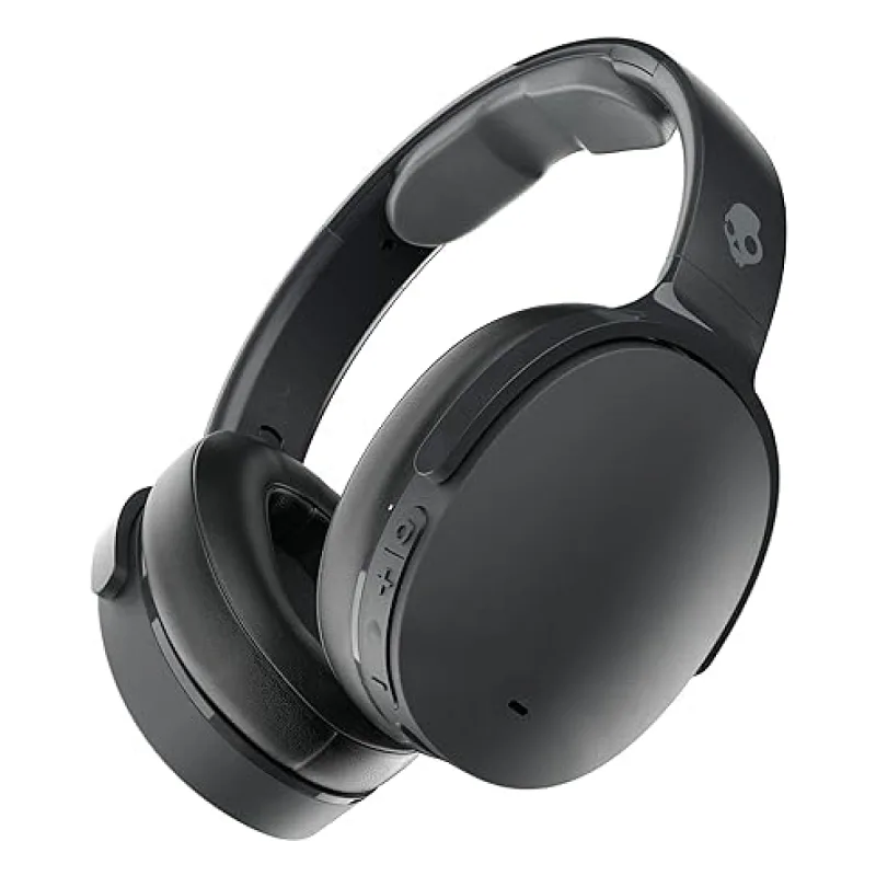 TEŞHİR SKULLCANDY HESH ANC KULAKLIK SİYAH S6HHW-N740