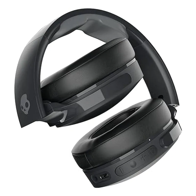 TEŞHİR SKULLCANDY HESH ANC KULAKLIK SİYAH S6HHW-N740