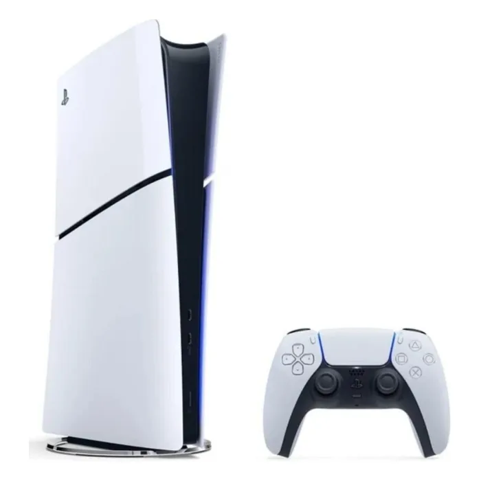 Teşhir Sony Playstation 5 Dijital Slim Kasa 825 GB PS5 Oyun Konsolu