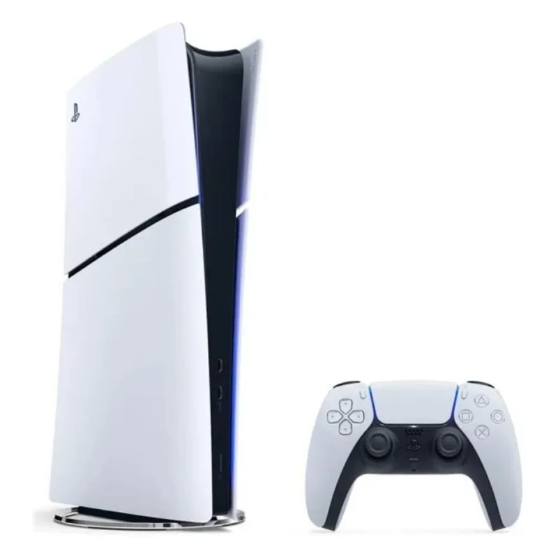 Teşhir Sony Playstation 5 Dijital Slim Kasa 825 GB PS5 Oyun Konsolu