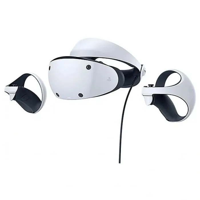 Teşhir Sony PlayStation VR 2 Sanal Gerçeklik Gözlüğü
