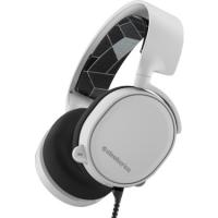 TEŞHİR STEELSERİES ARCTİS 3 7.1 SURROUND OYUNCU KULAKLIĞI-BEYAZ
