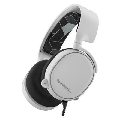 TEŞHİR STEELSERİES ARCTİS 3 7.1 SURROUND OYUNCU KULAKLIĞI-BEYAZ