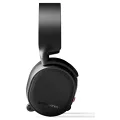TEŞHİR STEELSERİES ARCTİS 3 SİYAH 2019 EDITION 7.1 SURROUND KABLOLU GAMİNG KULAKLIK (SSH61503) (KUTU AÇIK)