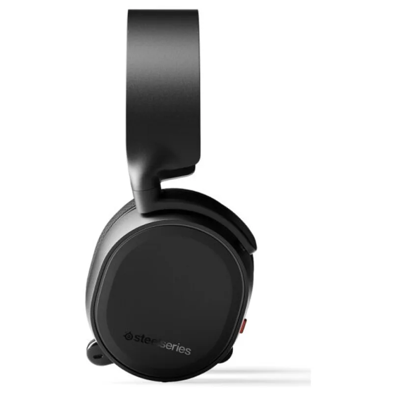 TEŞHİR STEELSERİES ARCTİS 3 SİYAH 2019 EDITION 7.1 SURROUND KABLOLU GAMİNG KULAKLIK (SSH61503) (KUTU AÇIK)