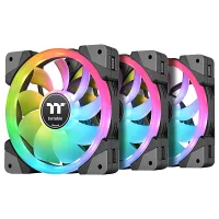 TEŞHİR THERMALTAKE SWAFAN EX14 RGB CL-F144-PL14SW-A 3'LÜ KASA FANI