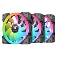 TEŞHİR THERMALTAKE SWAFAN EX14 RGB CL-F144-PL14SW-A 3'LÜ KASA FANI