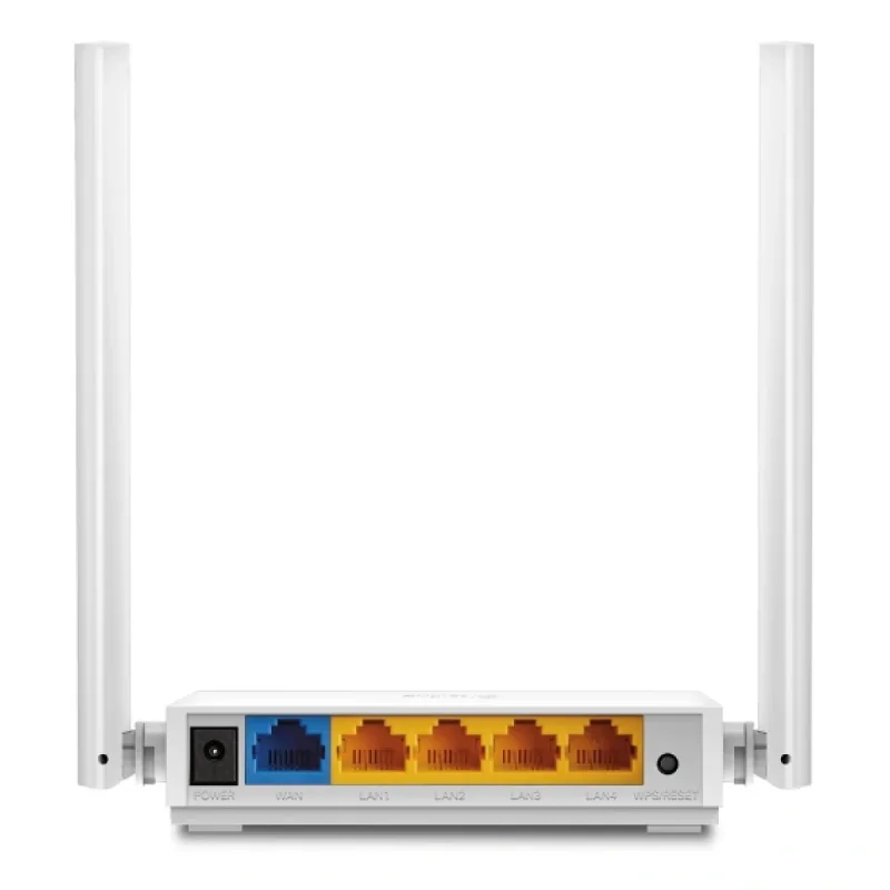 TEŞHİR TP-LINK TL-WR844N 300 MBPS ÇOKLU MOD Wİ-Fİ ROUTER