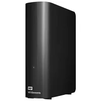 2.EL Western Digital Elements Desktop WDBWLG0100HBK USB 3.0 3.5" 10 TB Harici Harddisk  (%100 Sağlık 3 Ay Garanti)