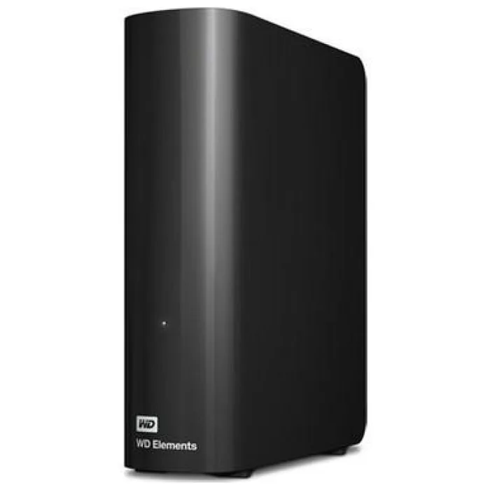 Teşhir Western Digital Elements Desktop WDBWLG0120HBK USB 3.0 3.5" 12 TB Harici Harddisk