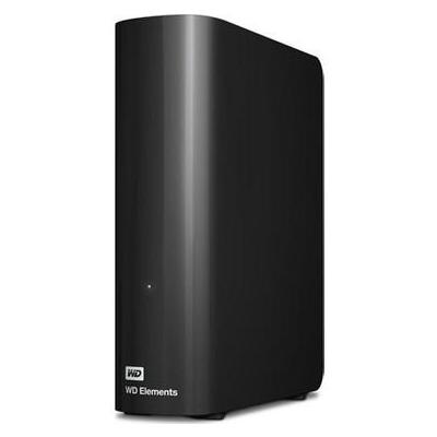 TEŞHİR WD ELEMENTS DESKOP 12TB WDBWLG0110HBK 3.5 USB 3.0 TAŞINABİLİR HDD SİYAH