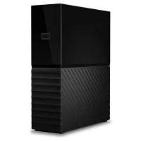 2. EL WESTERN DIGITAL MY BOOK WDBBGB0080HBK USB 3.2 3.5" 8 TB HARİCİ HARDDİSK