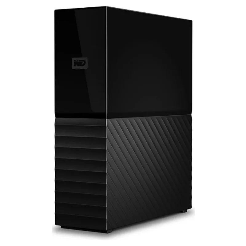 2. EL WESTERN DIGITAL MY BOOK WDBBGB0080HBK USB 3.2 3.5" 8 TB HARİCİ HARDDİSK