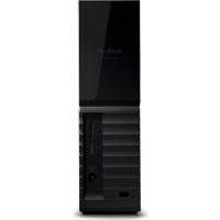 2. EL WESTERN DİGİTAL MY BOOK WDBBGB0080HBK USB 3.2 3.5" 8 TB HARİCİ HARDDİSK