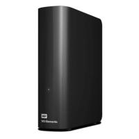 2. EL WESTERN DIGITAL 8TB HARDDİSK 3.5" ELEMENTS USB 3.0 HARİCİ SİYAH WDBWLG0080HBK
