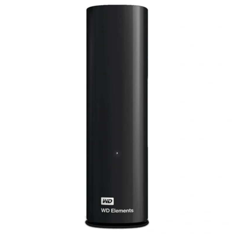 2. el Western Digital Elements Desktop WDBWLG0080HBK USB 3.0 3.5" 8 TB Harici Harddisk  (3 Ay Garanti)