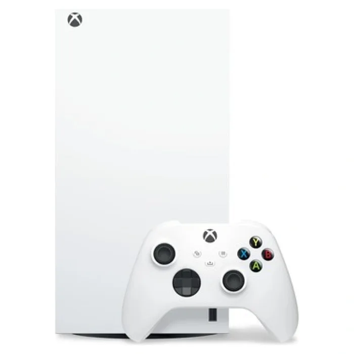 TEŞHİR XBOX SERİES X BEYAZ DİJİTAL EDITION 1TB